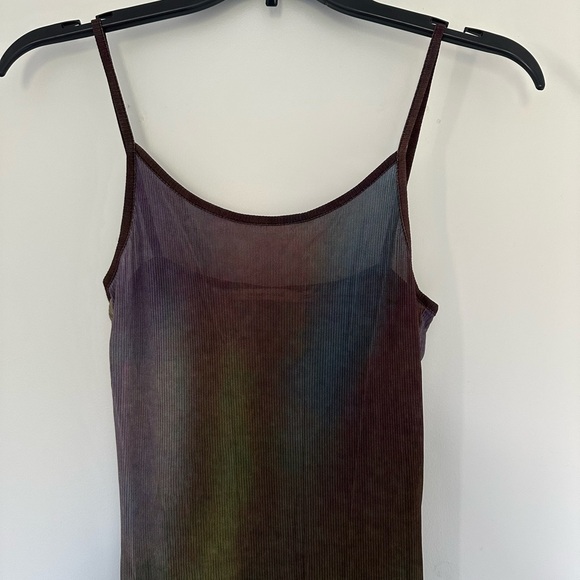 Paloma Wool Earthy Tones Slip Dress - Picture 7 of 11